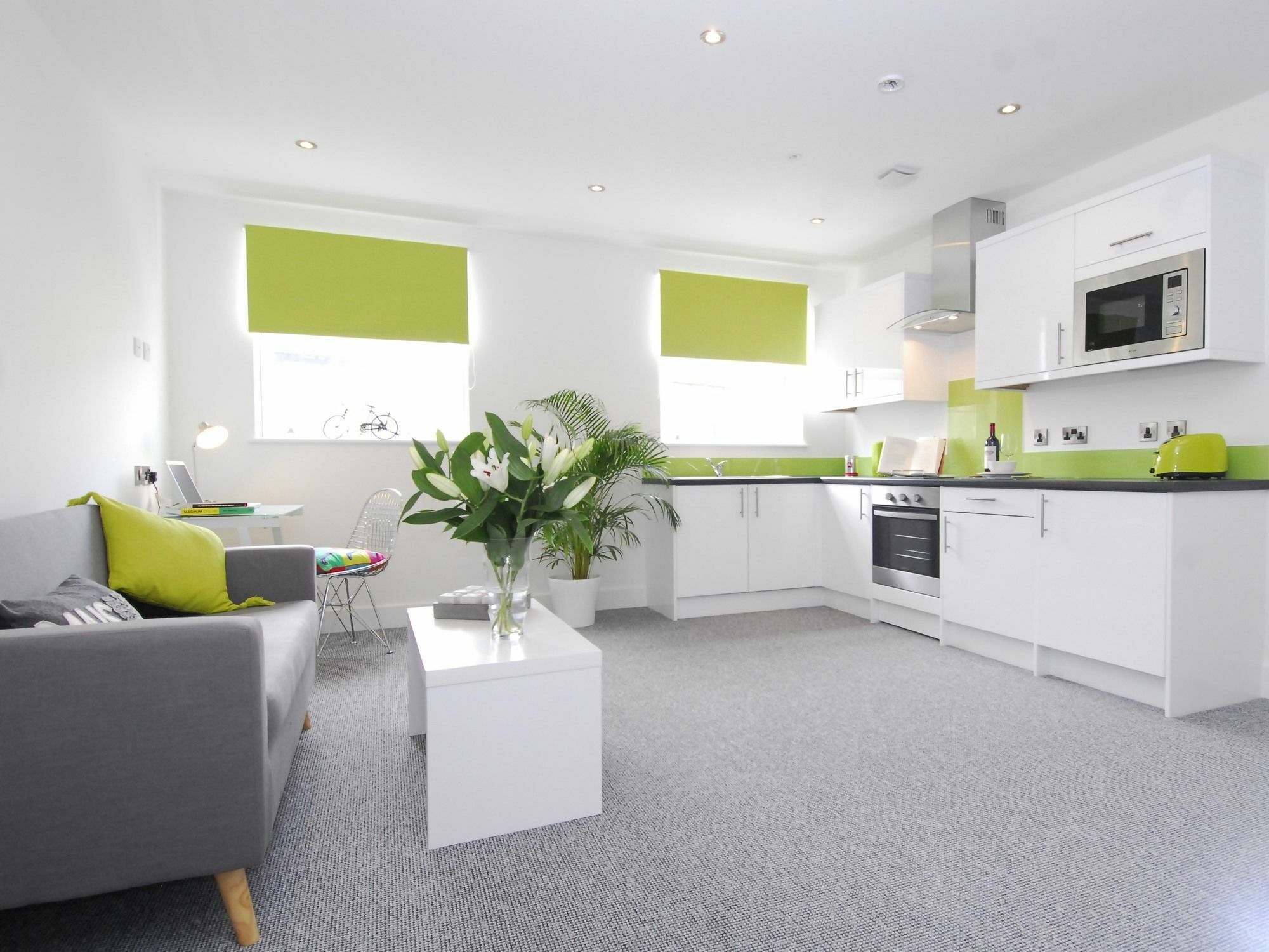 Foxhouse Apartment Plymouth