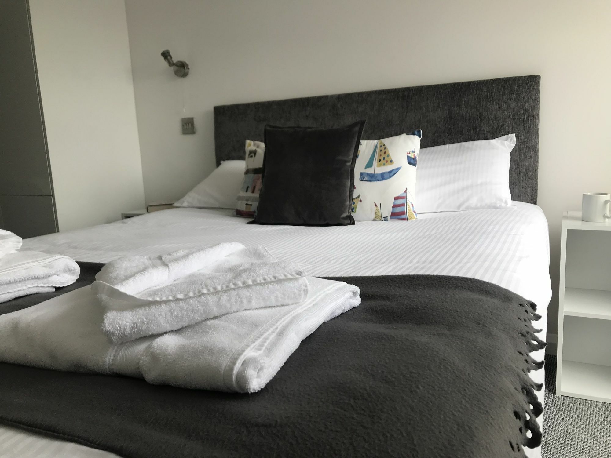 Foxhouse Apartment Plymouth
