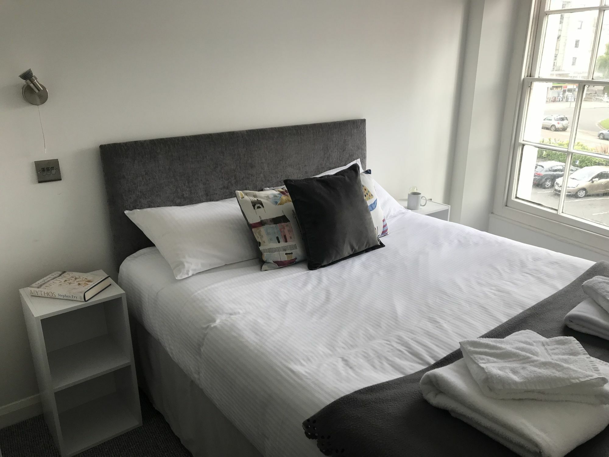 Apartment Foxhouse Plymouth