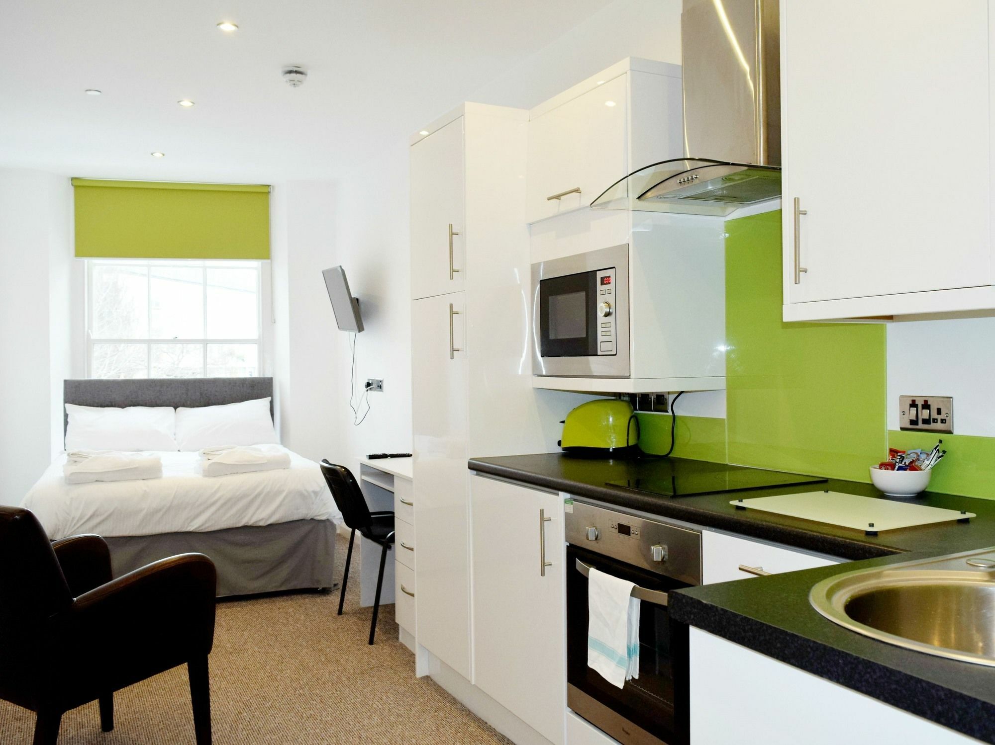 Foxhouse Apartment