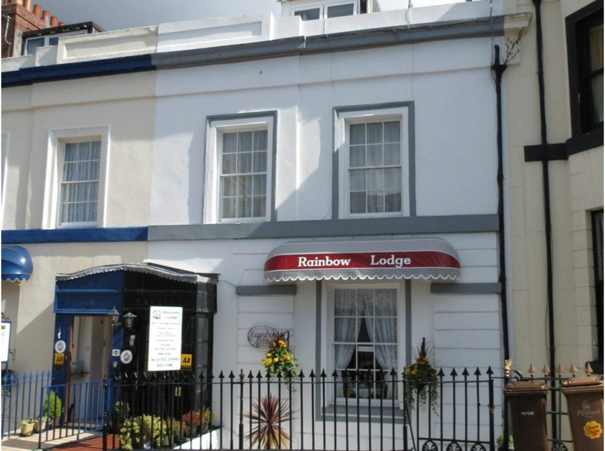 Guest house Rainbow Plymouth