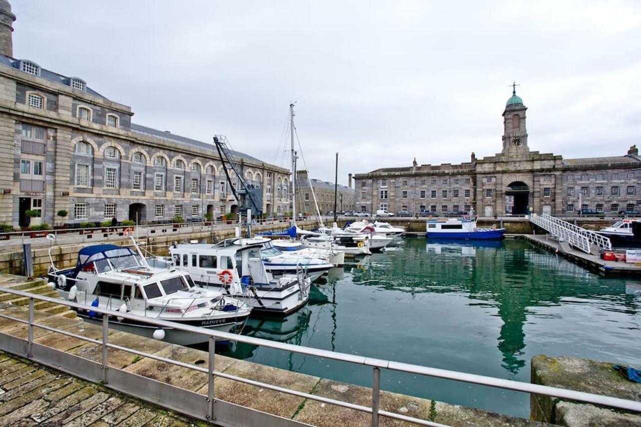 Royal William Yard Sea/river Views * Plymouth