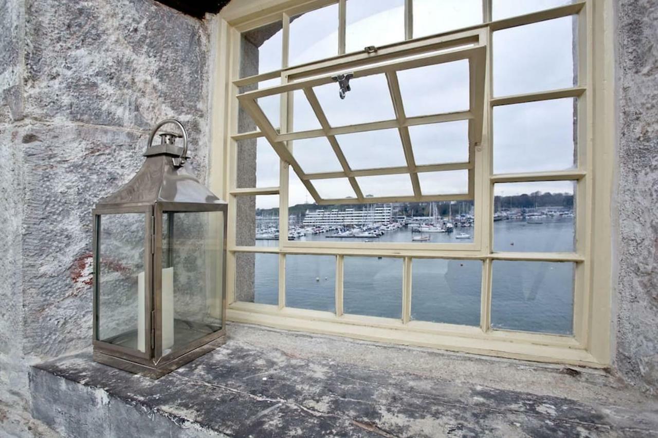 Royal William Yard Sea/river Views Apartment
