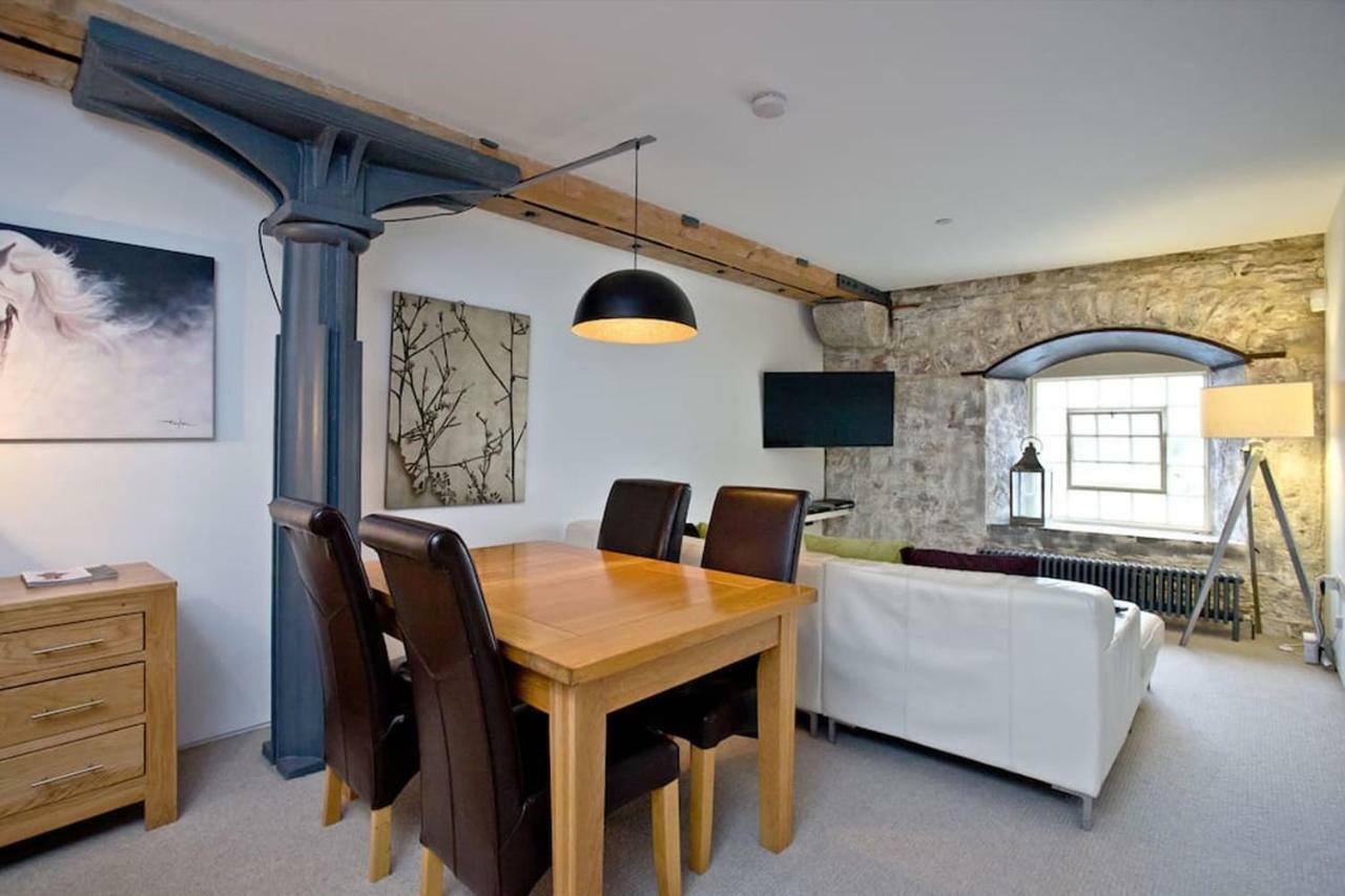 Apartment Royal William Yard Sea/river Views Plymouth