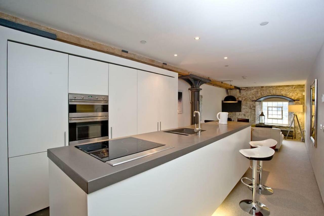 Apartment Royal William Yard Sea/river Views *
