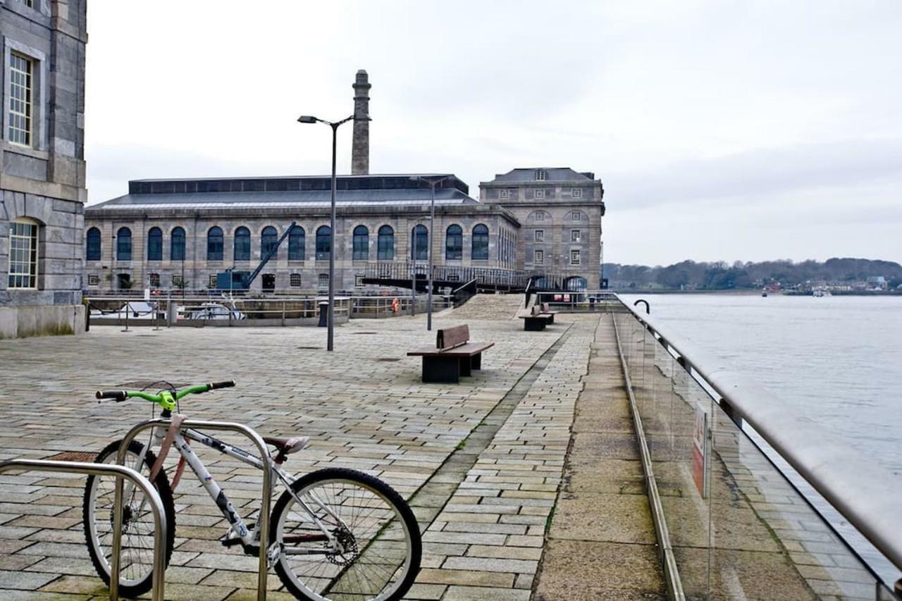Royal William Yard Sea/river Views *
