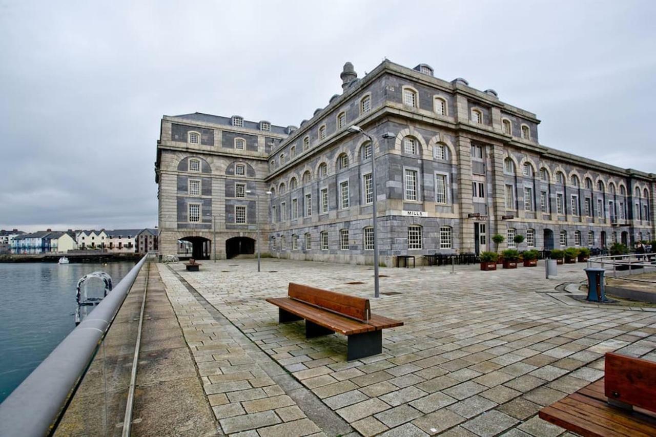 Royal William Yard Sea/river Views *