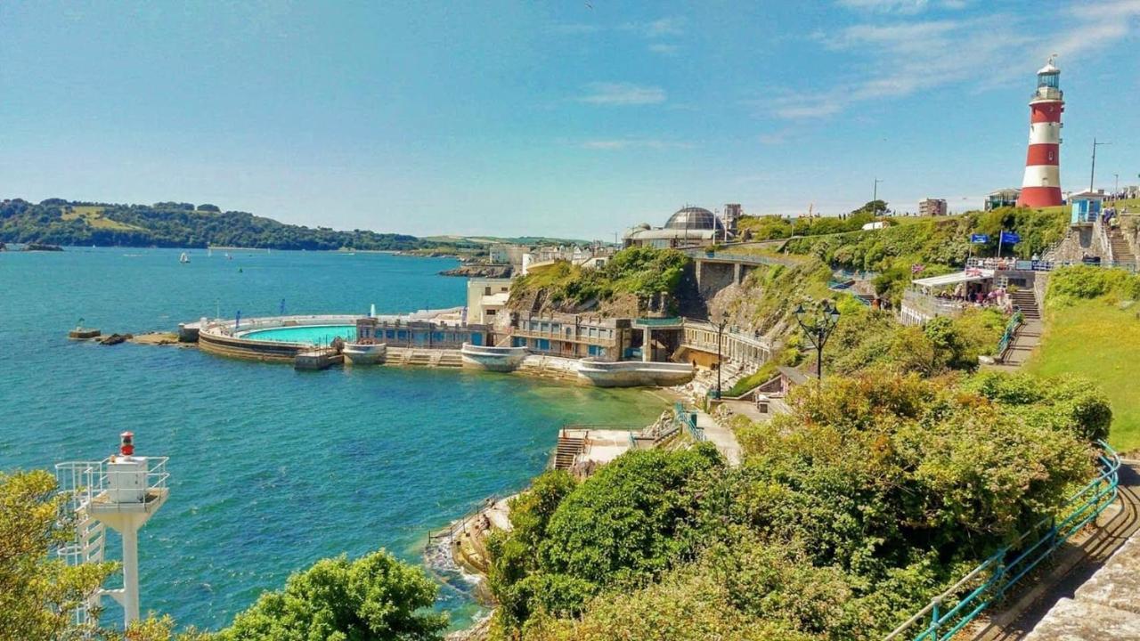 The George Guest house Plymouth