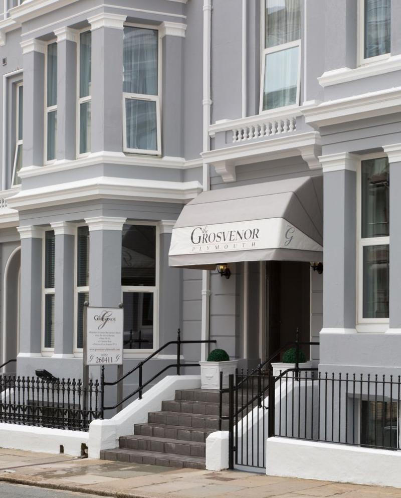 Oyo The Grosvenor 3*