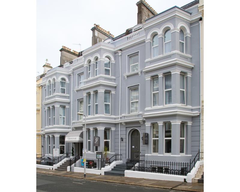 Oyo The Grosvenor